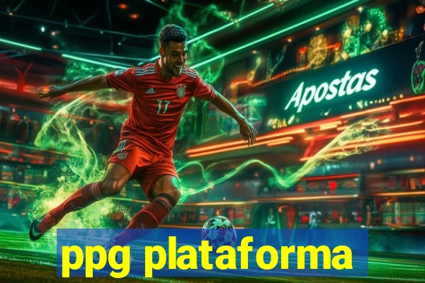 ppg plataforma